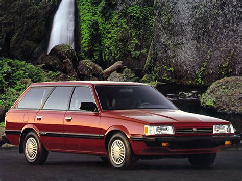 1994 Subaru Loyale photo