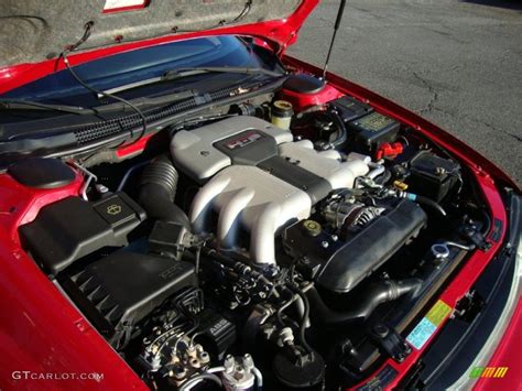 1994 Subaru Svx engine