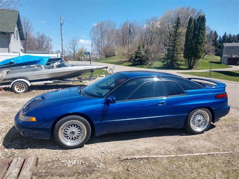 1994 Subaru Svx photo