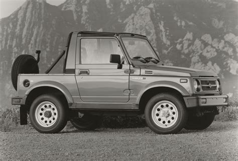 1994 Suzuki Samurai