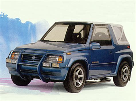 1994 Suzuki Sidekick