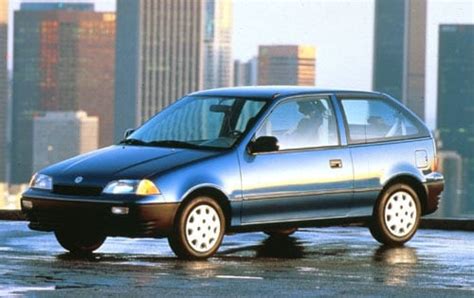 1994 Suzuki Swift photo