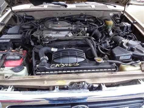 1994 Toyota 4 runner engine