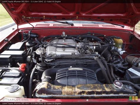 1994 Toyota 4runner engine