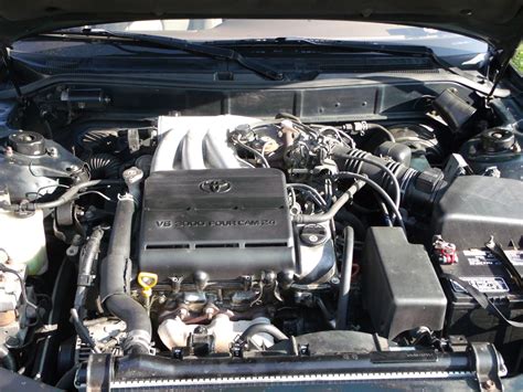 1994 Toyota Camry engine