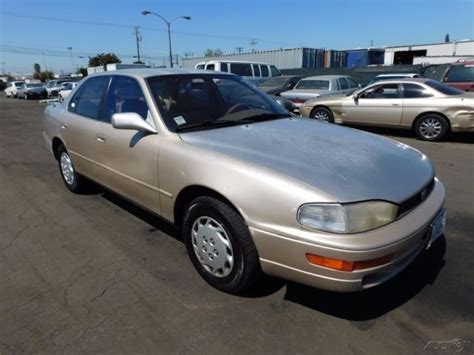 1994 Toyota Camry photo