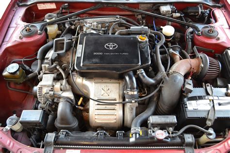 1994 Toyota Celica engine