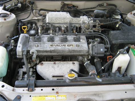 1994 Toyota Corolla engine