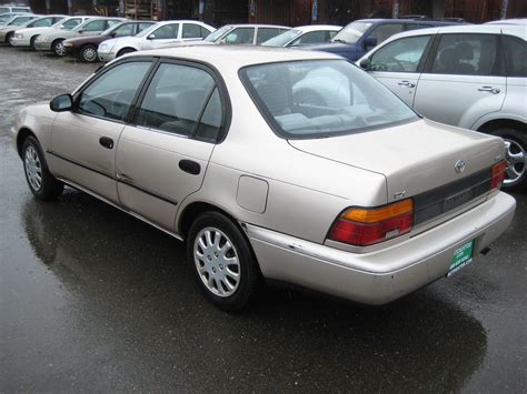 1994 Toyota Corolla photo