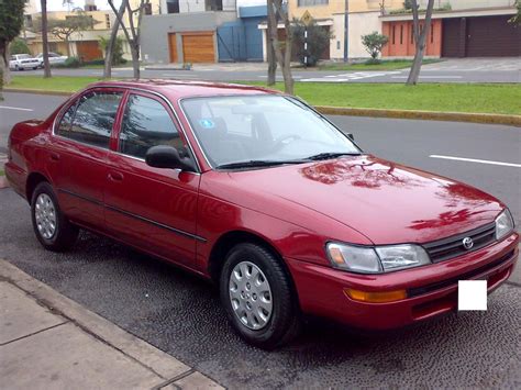 1994 Toyota Corolla