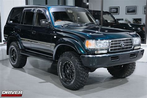 1994 Toyota Land cruiser photo