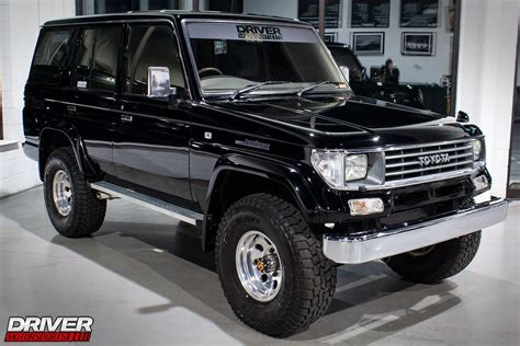 1994 Toyota Land cruiser photo