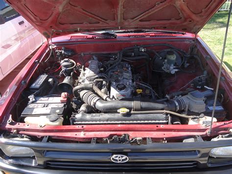 1994 Toyota Pickup engine