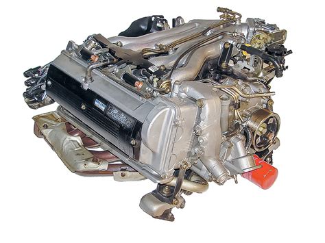 1994 Toyota Previa engine