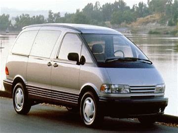 1994 Toyota Previa photo