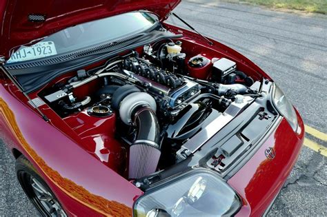 1994 Toyota Supra engine