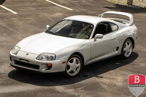 1994 Toyota Supra