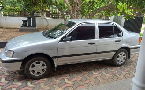 1994 Toyota Tercel photo