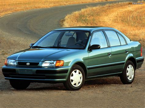 1994 Toyota Tercel