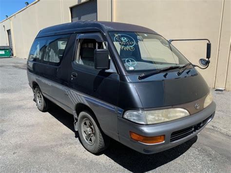 1994 Toyota Van