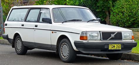 1994 Volvo 240 photo