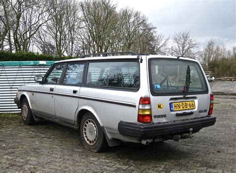 1994 Volvo 240 photo