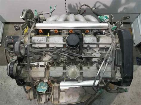 1994 Volvo 854 engine