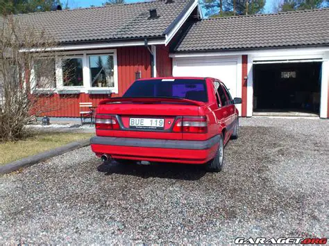 1994 Volvo 854 photo