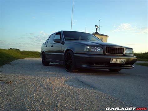 1994 Volvo 854