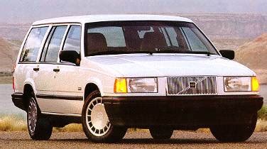 1994 Volvo 940 photo