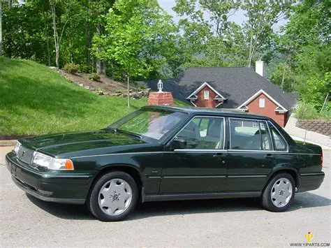 1994 Volvo 960 photo