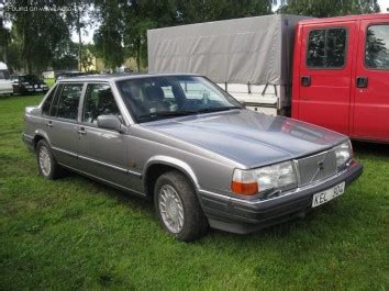 1994 Volvo 964