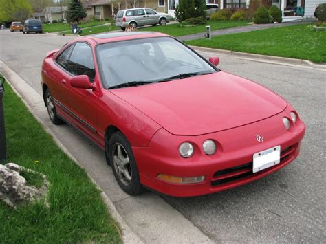 1995 Acura Integra