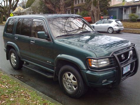 1995 Acura Slx engine