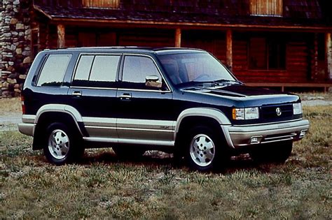 1995 Acura Slx photo