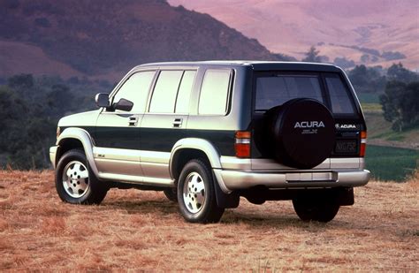 1995 Acura Slx photo