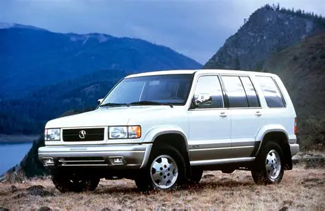 1995 Acura Slx