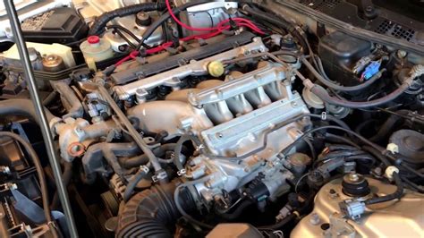 1995 Acura Tl engine