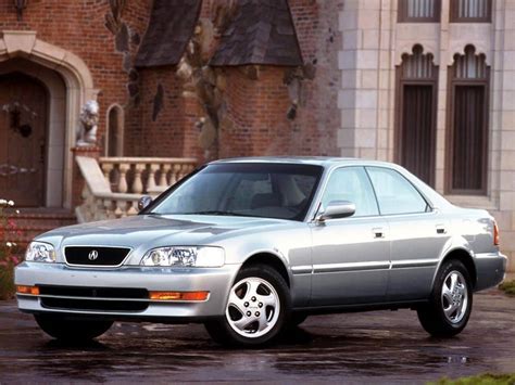 1995 Acura Tl photo