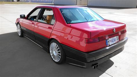 1995 Alfa romeo 164 photo