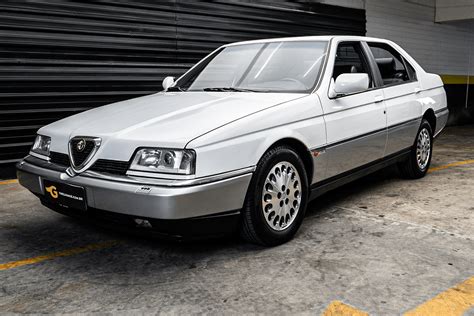 1995 Alfa romeo 164 photo