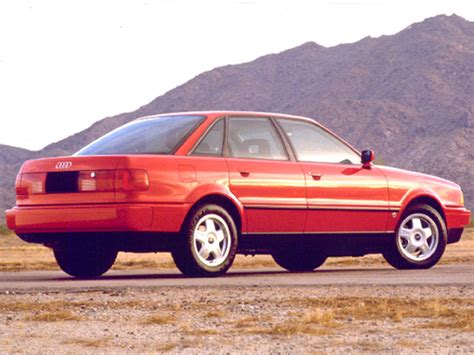 1995 Audi 90 photo