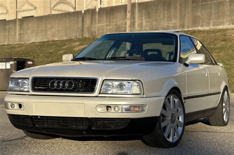 1995 Audi 90