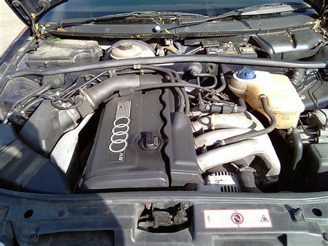 1995 Audi A4 engine