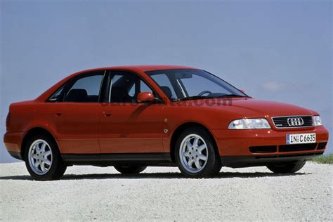 1995 Audi A4 photo