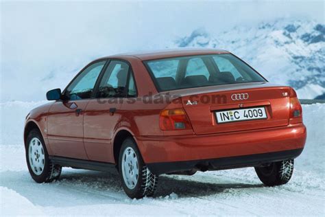 1995 Audi A4 photo