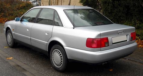 1995 Audi A6 photo