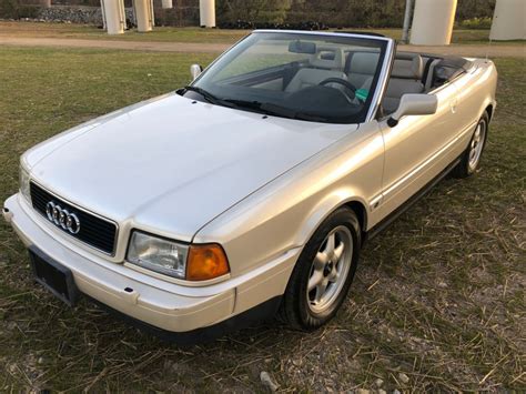 1995 Audi Cabriolet photo