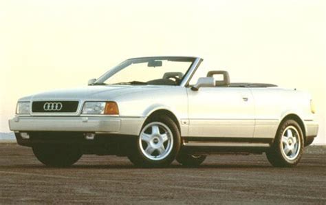 1995 Audi Cabriolet photo