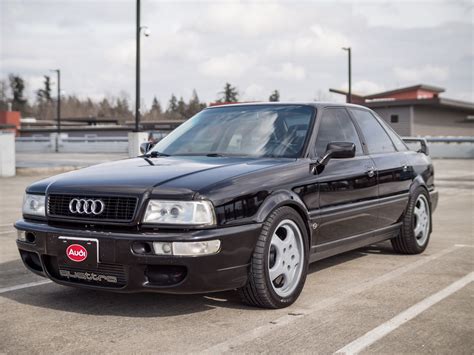 1995 Audi Quattro photo